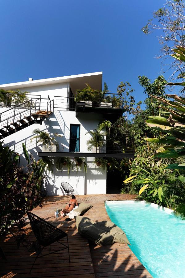 Pipa Playa Santa Teresa (Puntarenas) Экстерьер фото