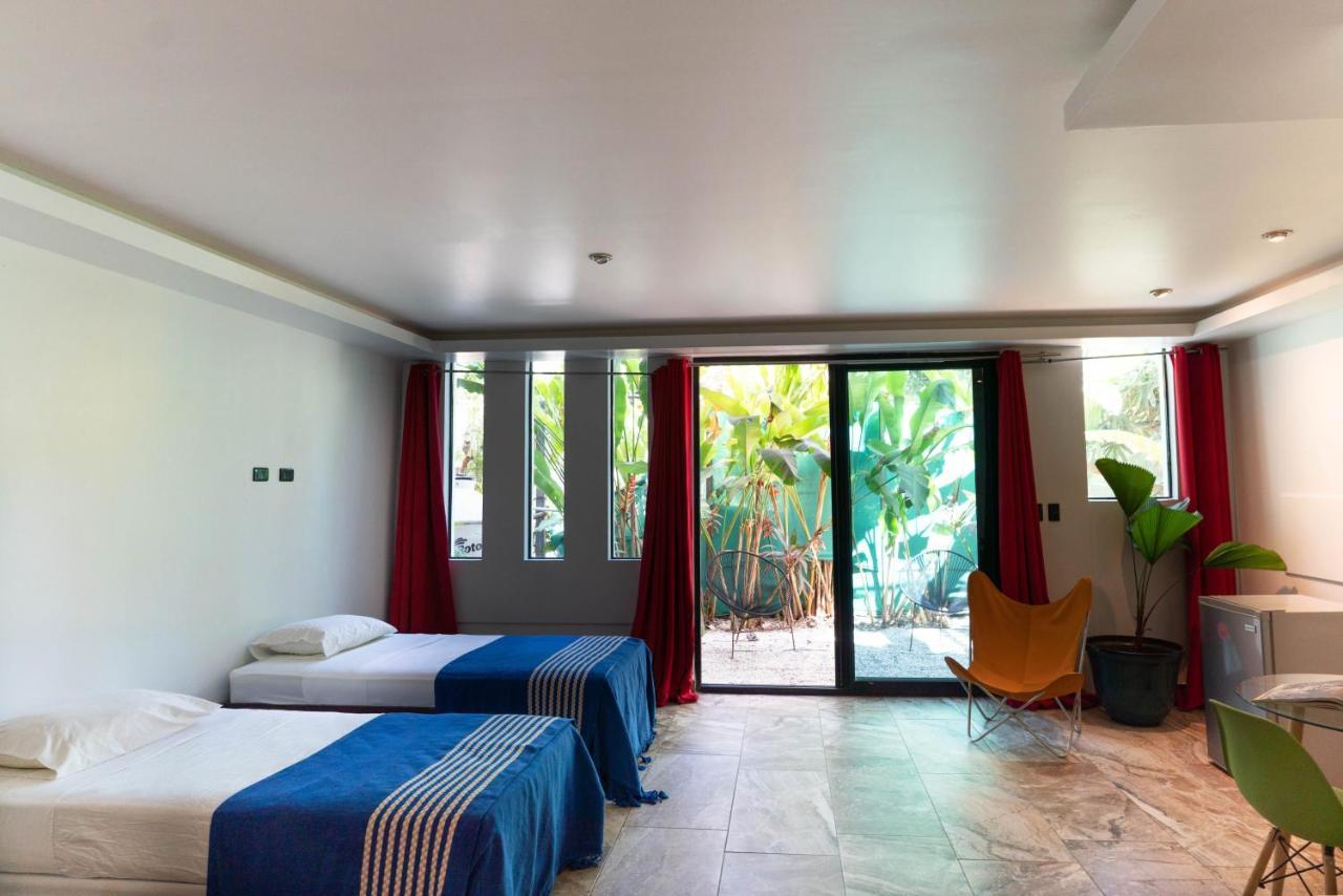Pipa Playa Santa Teresa (Puntarenas) Экстерьер фото